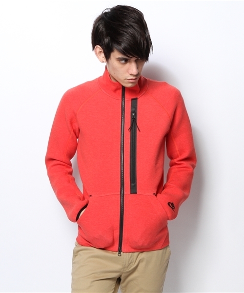 NIKE（ナイキ）の「ナイキ テックフリース トラックジャケット AS NIKE