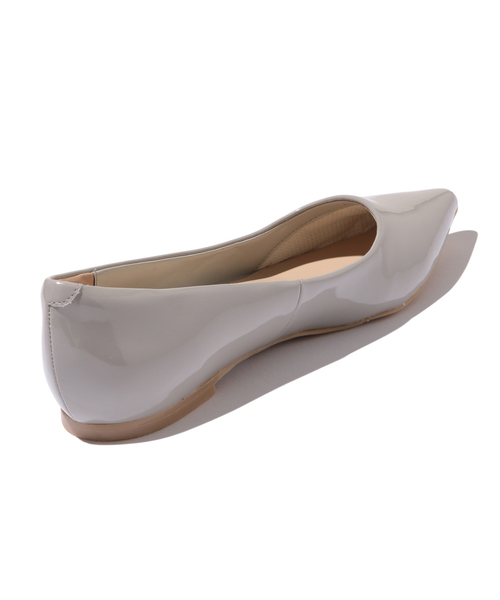 ADAM ET ROPE'（アダムエロペ）の「【レイン対応】カップインボロネーゼレインシューズ（レインシューズ・レディース・ブラック/グレー・24.0cm/24.5cm/23.5cm/22.5cm/25.0cm/23.0cm）」の13枚目の写真