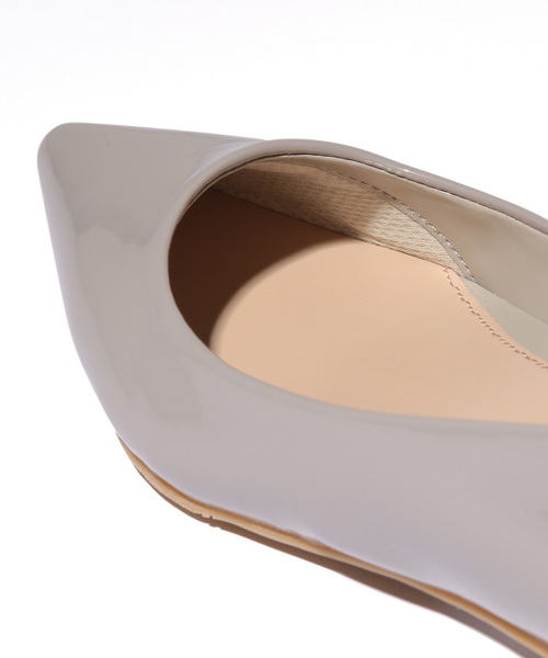 ADAM ET ROPE'（アダムエロペ）の「【レイン対応】カップインボロネーゼレインシューズ（レインシューズ・レディース・ブラック/グレー・24.0cm/24.5cm/23.5cm/22.5cm/25.0cm/23.0cm）」の11枚目の写真