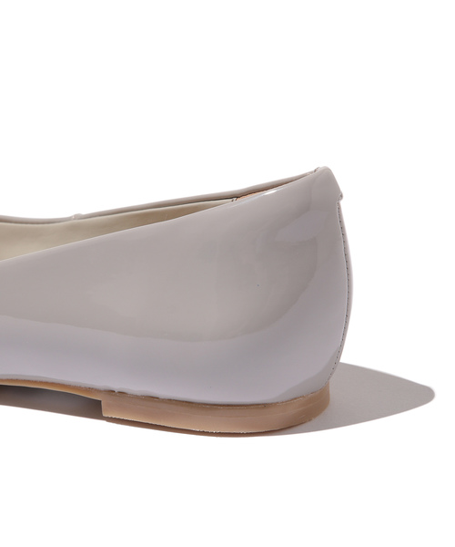 ADAM ET ROPE'（アダムエロペ）の「【レイン対応】カップインボロネーゼレインシューズ（レインシューズ・レディース・ブラック/グレー・24.0cm/24.5cm/23.5cm/22.5cm/25.0cm/23.0cm）」の3枚目の写真