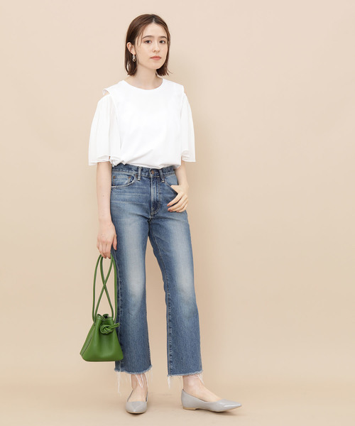 ADAM ET ROPE'（アダムエロペ）の「【レイン対応】カップインボロネーゼレインシューズ（レインシューズ・レディース・ブラック/グレー・24.0cm/24.5cm/23.5cm/22.5cm/25.0cm/23.0cm）」の15枚目の写真