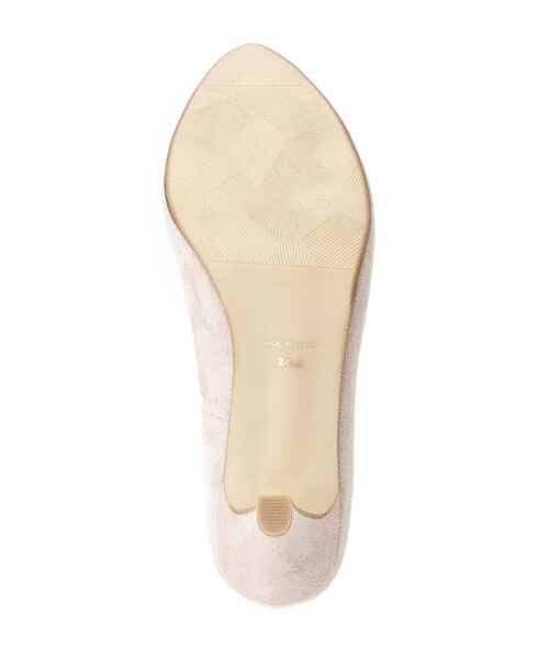grove(グローブ)の「【22.0-25.0まで/日本製】やわここち(R)パンプス(7.0cm)(パンプス・レディース・ブラック/ベージュ系その他7/ブラック系3/グレー系4/キャメル・50/35/45/25/40/30/20)」の10枚目の写真