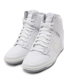 NIKE SPORTSWEAR | インヒール ナイキ ダンク スカイハイ NIKE WMNS DUNK SKY HI ESSENTIAL(スニーカー)