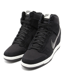 NIKE SPORTSWEAR | インヒール ナイキ ダンク スカイハイ NIKE WMNS DUNK SKY HI ESSENTIAL(スニーカー)
