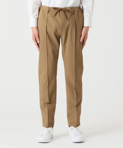 EDIFICE（エディフィス）の「FUNCTION EVER CREASE PANTS（その他パンツ・メンズ・ブラック/ベージュ・44/46/48/50）」の4枚目の写真