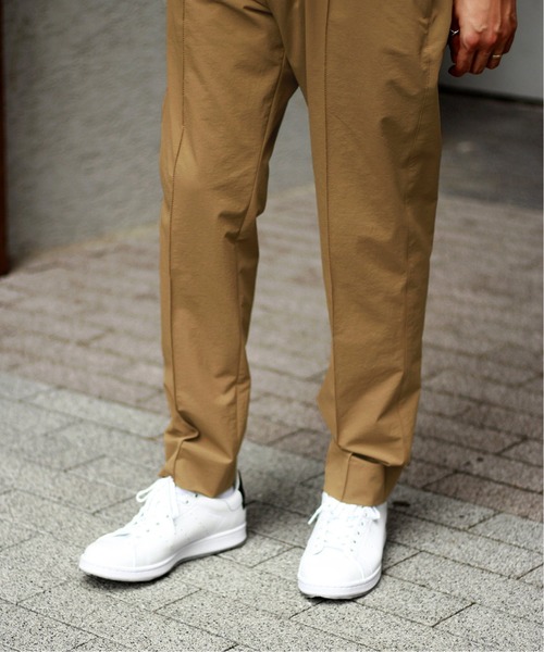 EDIFICE（エディフィス）の「FUNCTION EVER CREASE PANTS（その他パンツ・メンズ・ブラック/ベージュ・44/46/48/50）」の20枚目の写真