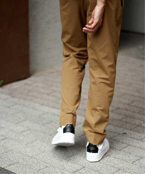 EDIFICE（エディフィス）の「FUNCTION EVER CREASE PANTS（その他パンツ・メンズ・ブラック/ベージュ・44/46/48/50）」の21枚目の写真