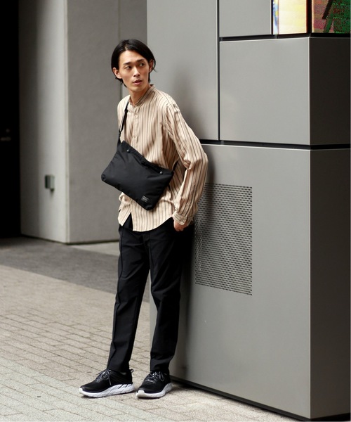 EDIFICE（エディフィス）の「FUNCTION EVER CREASE PANTS（その他パンツ・メンズ・ブラック/ベージュ・44/46/48/50）」の22枚目の写真