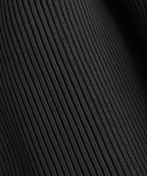 Le Sans Pareil(ル サン パレイユ)の「【 Le sans Pareil / ルサンパレイユ 】 CREW NECK SWEATER クルーネック セーター homme(メンズ)(ニット/セーター・メンズ・ブラック/ベージュ/オフホワイト/グレー・40/42/36)」の21枚目の写真