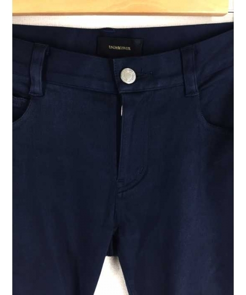 ブランド古着】14SS ストレッチサテンボンテージパンツ（その他