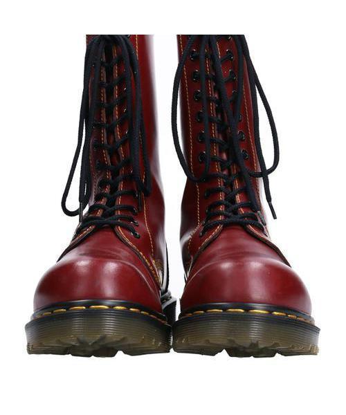 ブランド古着】12ホールブーツ（ブーツ）｜Dr. Martens