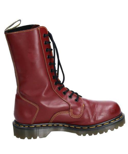 ブランド古着】12ホールブーツ（ブーツ）｜Dr. Martens