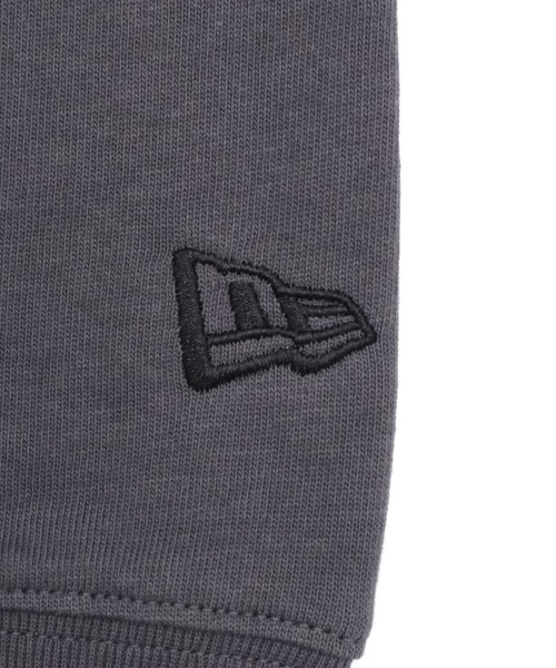 NEW ERA（ニューエラ）の「オンスポッツ別注 ニューエラ Tシャツ 長袖 ポケット BLACK PATCH NEW ERA ロンT（Tシャツ/カットソー・メンズ・ホワイト/ブラック/ベージュ/オリーブ/ネイビー/ベージュ系その他/グレー/ベージュ系その他2/ネイビー系・MEDIUM/LARGE/X-LARGE/SMALL/XX-LARGE）」の14枚目の写真