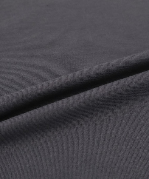 NEW ERA（ニューエラ）の「オンスポッツ別注 ニューエラ Tシャツ 長袖 ポケット BLACK PATCH NEW ERA ロンT（Tシャツ/カットソー・メンズ・ホワイト/ブラック/ベージュ/オリーブ/ネイビー/ベージュ系その他/グレー/ベージュ系その他2/ネイビー系・MEDIUM/LARGE/X-LARGE/SMALL/XX-LARGE）」の15枚目の写真