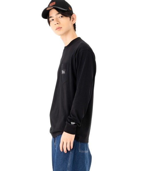 NEW ERA（ニューエラ）の「オンスポッツ別注 ニューエラ Tシャツ