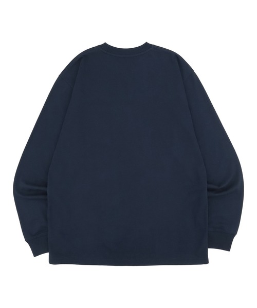 NEW ERA ブラック 長袖カットソー Lサイズ 楽天市場】ニューエラ Tシャツ 長袖 NEW ERA クルーネック ロンT