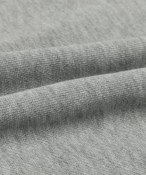 Champion(チャンピオン)の「Champion チャンピオン リバースウィーブ 裏起毛フーディー プルオーバーパーカー L.W.D RW Pullover Hooded Sweatshirt C3-N190(パーカー・メンズ・グレー/ブラック・M/L/XL)」の3枚目の写真