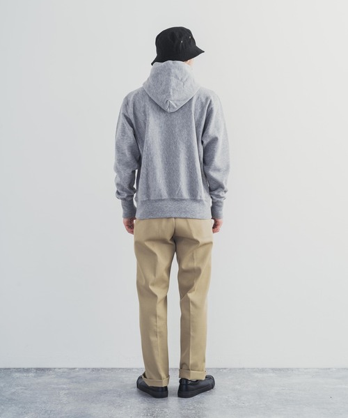 Champion チャンピオン リバースウィーブ 裏起毛フーディー プル