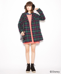 X-girl | LONG PEA COAT(ピーコート)