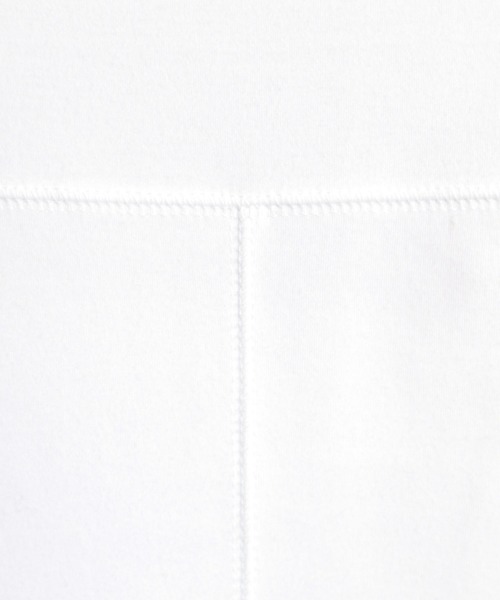 niko and...(ニコアンド)の「やわらかスムースチュニックプルオーバー(Tシャツ/カットソー・レディース・モカ/オフホワイト/ライトグリーン/ブラック/ベージュ・MEDIUM/LARGE)」の20枚目の写真