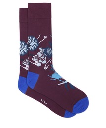 Paul Smith ポールスミス ソックス 靴下 パープル系 一覧 Wear Paul Smith ポールスミス ソックス 靴下 パープル系 一覧 Wear