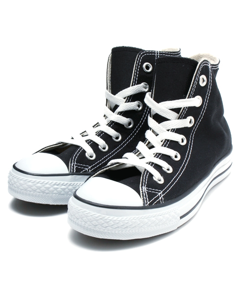 CONVERSE(コンバース)の「【コンバース】ハイカットスニーカー(スニーカー・レディース・レッド/ホワイト/ブラック・X-SMALL/MEDIUM/SMALL/LARGE)」の2枚目の写真