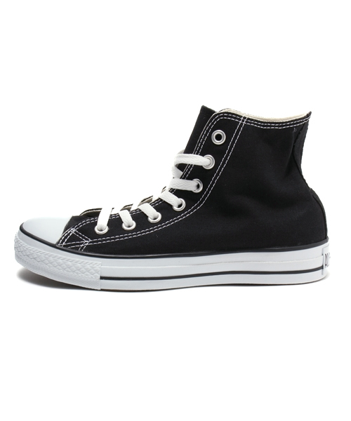CONVERSE(コンバース)の「【コンバース】ハイカットスニーカー(スニーカー・レディース・レッド/ホワイト/ブラック・X-SMALL/MEDIUM/SMALL/LARGE)」の4枚目の写真