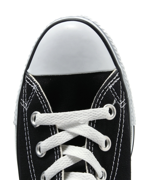 CONVERSE(コンバース)の「【コンバース】ハイカットスニーカー(スニーカー・レディース・レッド/ホワイト/ブラック・X-SMALL/MEDIUM/SMALL/LARGE)」の7枚目の写真