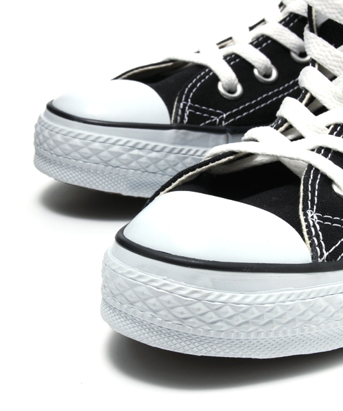 CONVERSE(コンバース)の「【コンバース】ハイカットスニーカー(スニーカー・レディース・レッド/ホワイト/ブラック・X-SMALL/MEDIUM/SMALL/LARGE)」の8枚目の写真