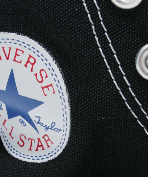 CONVERSE(コンバース)の「【コンバース】ハイカットスニーカー(スニーカー・レディース・レッド/ホワイト/ブラック・X-SMALL/MEDIUM/SMALL/LARGE)」の9枚目の写真