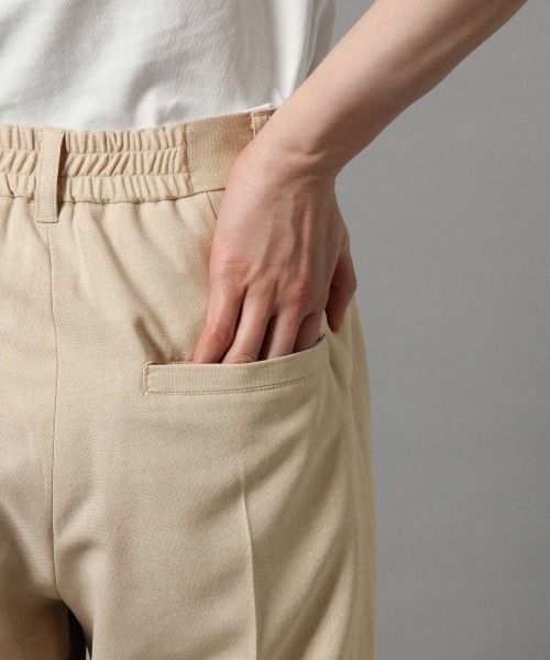 LOWRYS FARM(ローリーズファーム)の「吸水速乾フレアパンツ 869256(その他パンツ・レディース・ブラック/ブルー/アイボリー/レッド系その他・MEDIUM/LARGE)」の12枚目の写真