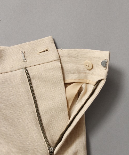 LOWRYS FARM(ローリーズファーム)の「吸水速乾フレアパンツ 869256(その他パンツ・レディース・ブラック/ブルー/アイボリー/レッド系その他・MEDIUM/LARGE)」の7枚目の写真