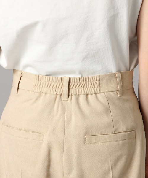 LOWRYS FARM(ローリーズファーム)の「吸水速乾フレアパンツ 869256(その他パンツ・レディース・ブラック/ブルー/アイボリー/レッド系その他・MEDIUM/LARGE)」の13枚目の写真