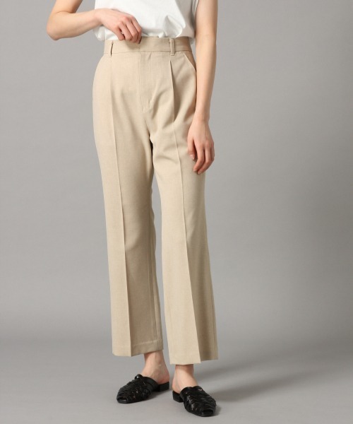 LOWRYS FARM(ローリーズファーム)の「吸水速乾フレアパンツ 869256(その他パンツ・レディース・ブラック/ブルー/アイボリー/レッド系その他・MEDIUM/LARGE)」の17枚目の写真