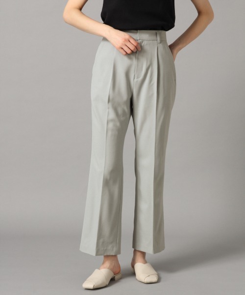 LOWRYS FARM(ローリーズファーム)の「吸水速乾フレアパンツ 869256(その他パンツ・レディース・ブラック/ブルー/アイボリー/レッド系その他・MEDIUM/LARGE)」の16枚目の写真