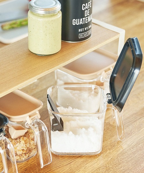 調味料ストッカー 660ml キッチンツール Lakole ラコレ のファッション通販 Zozotown 調味料ストッカー 660ml キッチンツール Lakole ラコレ のファッション通販 Zozotown