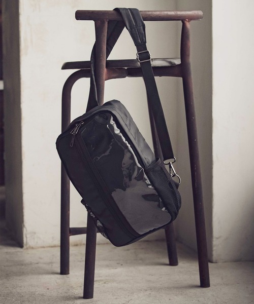 セール Act M ワンショルダー ボディバッグ ショルダーバッグ ボディバッグ ウエストポーチ Act M アクトム のファッション通販 Zozotown