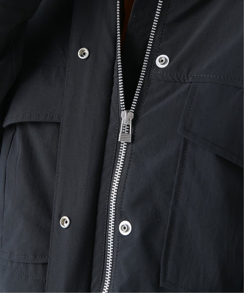 Jw セール ブルゾン Works ジョイントワークス のファッション Joint タスランショートマンパーブルゾン ブルゾン Joint