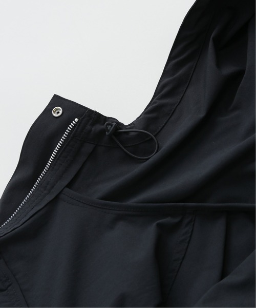 Jw セール ブルゾン Works ジョイントワークス のファッション Joint タスランショートマンパーブルゾン ブルゾン Joint