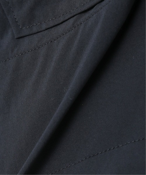 Jw セール ブルゾン Works ジョイントワークス のファッション Joint タスランショートマンパーブルゾン ブルゾン Joint