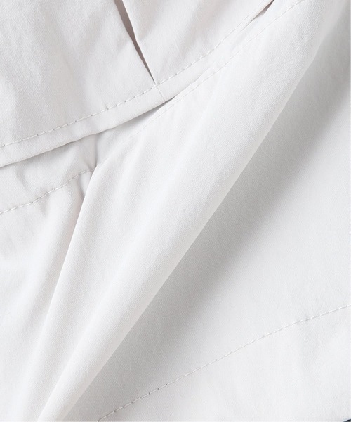 Jw セール ブルゾン Works ジョイントワークス のファッション Joint タスランショートマンパーブルゾン ブルゾン Joint