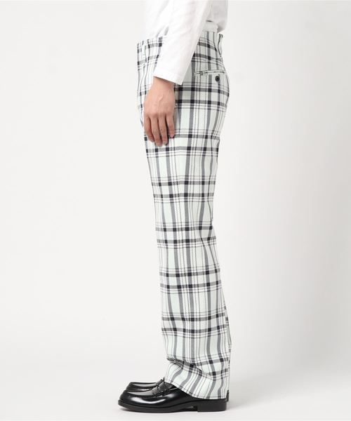 Name.（ネーム）の「【Name.】プライドトラウザー/NMPT-20SS-013（スラックス・メンズ・ミント・2/1）」の9枚目の写真