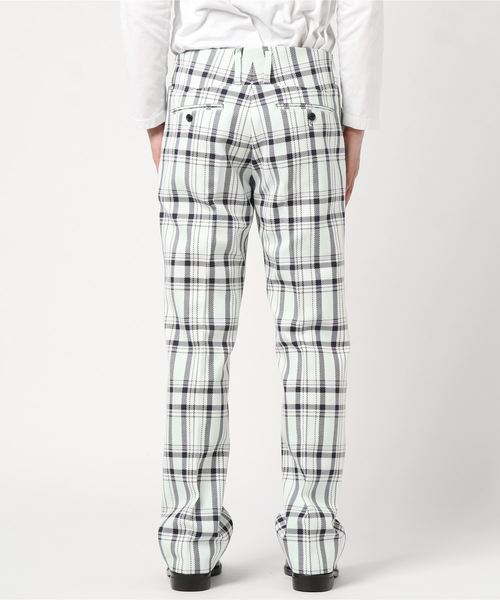 Name.（ネーム）の「【Name.】プライドトラウザー/NMPT-20SS-013（スラックス・メンズ・ミント・2/1）」の4枚目の写真