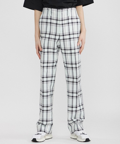 Name.（ネーム）の「【Name.】プライドトラウザー/NMPT-20SS-013（スラックス・メンズ・ミント・2/1）」の6枚目の写真