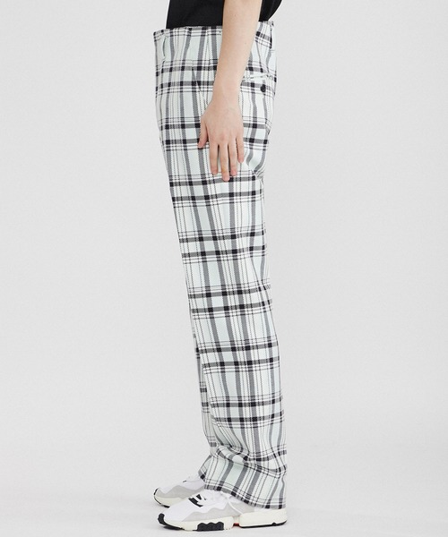 Name.（ネーム）の「【Name.】プライドトラウザー/NMPT-20SS-013（スラックス・メンズ・ミント・2/1）」の8枚目の写真