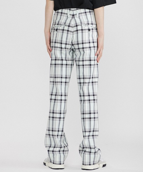 Name.（ネーム）の「【Name.】プライドトラウザー/NMPT-20SS-013（スラックス・メンズ・ミント・2/1）」の10枚目の写真