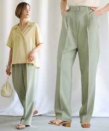 センタータックパンツ