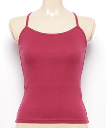 v::room（ヴィルーム）の「V::room(ヴィ ルーム) S/S Wide Crew w/ Wide Neck701061（チューブトップ）」