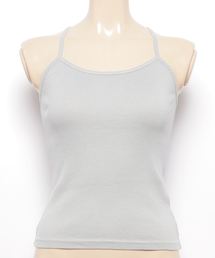 v::room（ヴィルーム）の「V::room(ヴィ ルーム) S/S Wide Crew w/ Wide Neck701061（チューブトップ）」