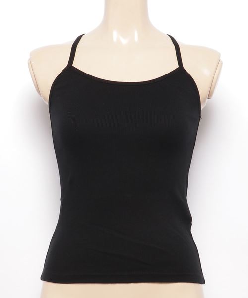 v::room(ヴィルーム)の「V::room(ヴィ ルーム) S/S Wide Crew w/ Wide Neck701061(チューブトップ・レディース・グレー/パープル/ローズ/ブラック/トップグレー・2/1)」の2枚目の写真